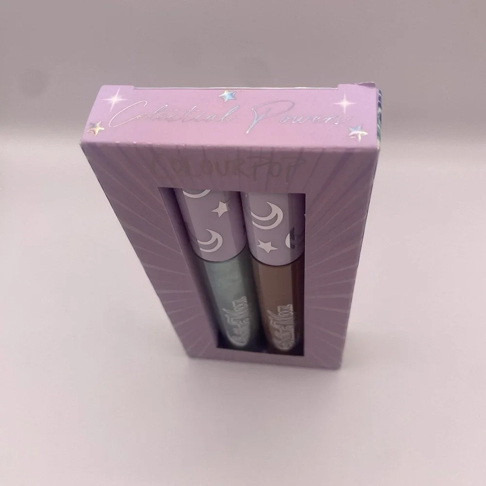 Colourpop Pretty Guardian‎ Sailor Moon Celestial Powers Ultra Lipgloss Duo
